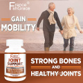 Chondroitin -Kapseln Gelenkmobilität Chondroitin -Supplement